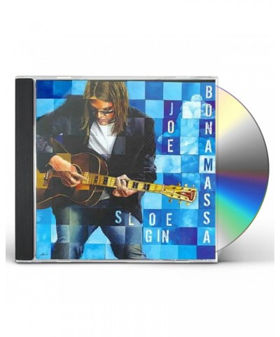 Joe Bonamassa SLOE GIN CD $7.02 CD