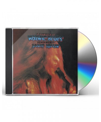 Janis Joplin I Got Dem Ol' Kozmic Blues Again Mama! CD $5.17 CD