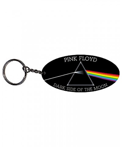 Pink Floyd DSOM Rubber Keychain $0.88 Accessories