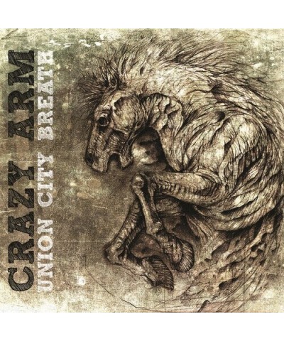 Crazy Arm UNION BREATH CITY CD $5.16 CD