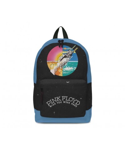 Pink Floyd Wish You Were Here Color Classic Backpack $15.58 Bags