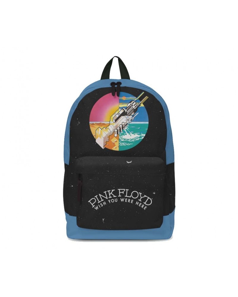 Pink Floyd Wish You Were Here Color Classic Backpack $15.58 Bags