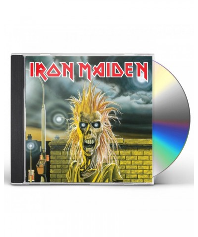 Iron Maiden CD $6.15 CD