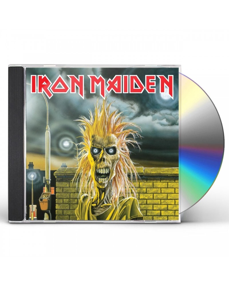 Iron Maiden CD $6.15 CD