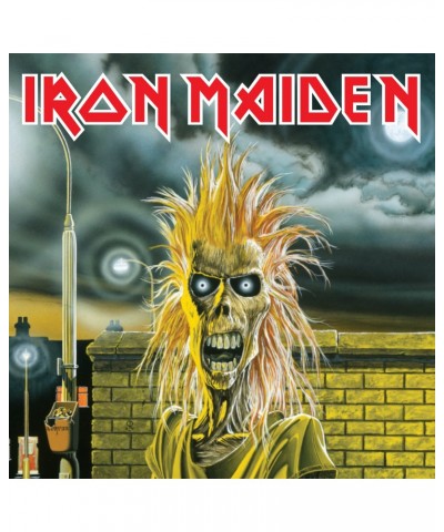 Iron Maiden CD $6.15 CD