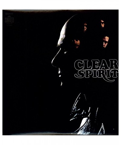 Spirit Clear Vinyl Record $13.56 Vinyl