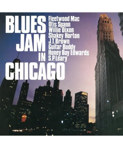 Fleetwood Mac Blues Jam In Chicago Vol.1 & 2 (180G/2LP) Vinyl Record $15.66 Vinyl