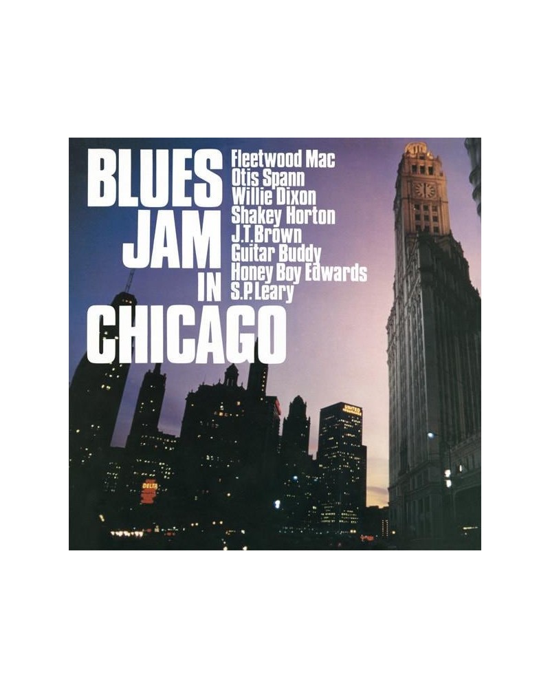 Fleetwood Mac Blues Jam In Chicago Vol.1 & 2 (180G/2LP) Vinyl Record $15.66 Vinyl