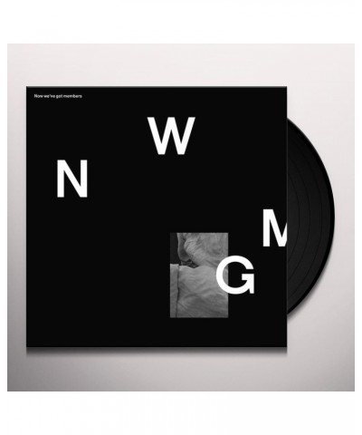 Now We'Ve Got Members NWGM Vinyl Record $13.68 Vinyl