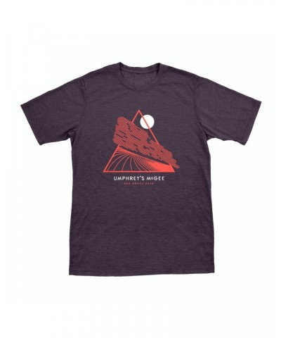 Umphrey's McGee Triangle Triblend Tee $8.20 Shirts