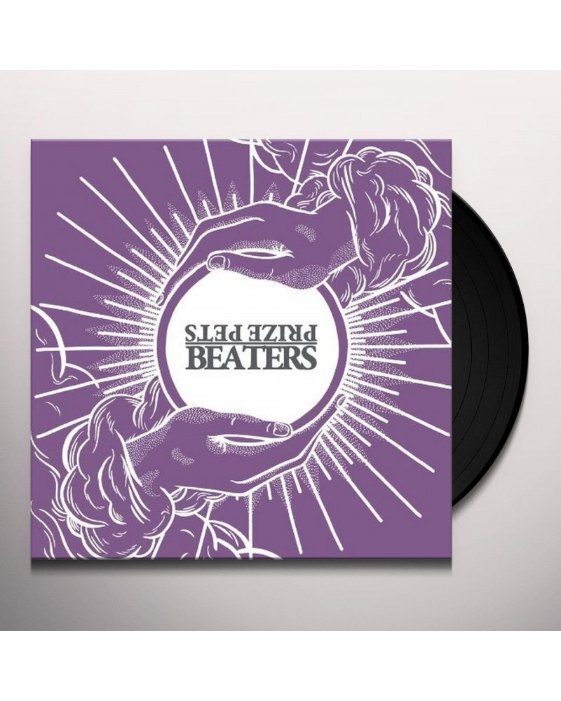 Beaters / Prize Pets Split Vinyl Record $5.79 Vinyl