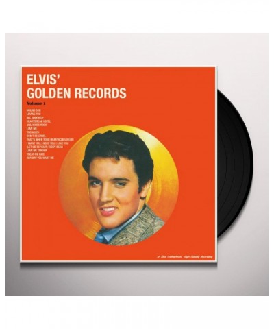 Elvis Presley Golden Records Volume 1 Vinyl Record $7.12 Vinyl