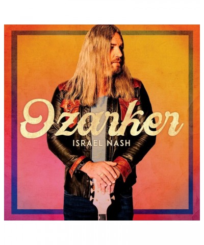 Israel Nash Ozarker (Midnight Purple) Vinyl Record $13.50 Vinyl