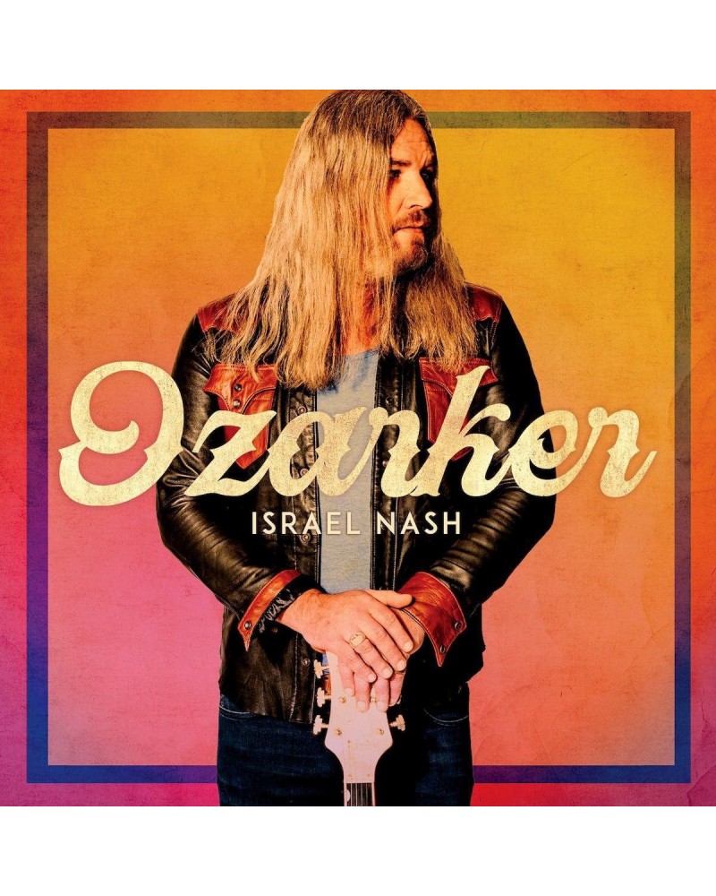 Israel Nash Ozarker (Midnight Purple) Vinyl Record $13.50 Vinyl