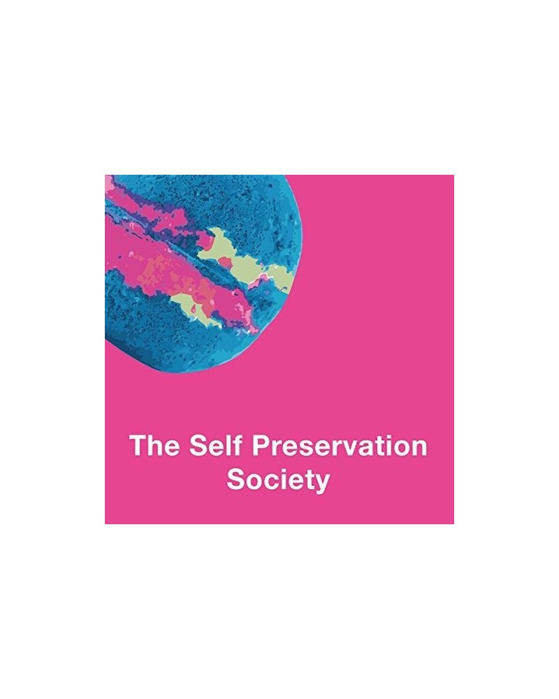 Self Preservation Society / Various Vinyl Record $12.80 Vinyl