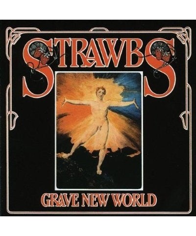 Strawbs GRAVE NEW WORLD CD $4.60 CD