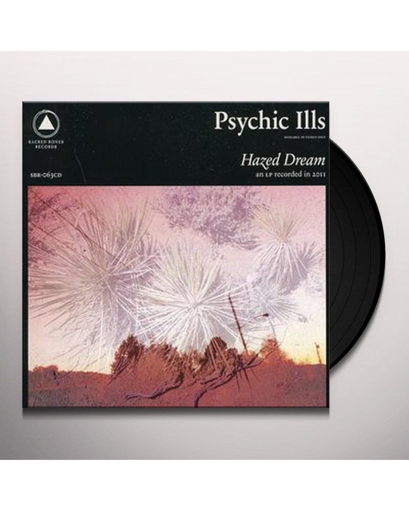 Psychic Ills HAZED DREAM (SACRED BONES 10TH ANNIVERSARY) Vinyl Record $7.03 Vinyl