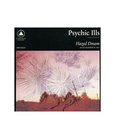 Psychic Ills HAZED DREAM (SACRED BONES 10TH ANNIVERSARY) Vinyl Record $7.03 Vinyl