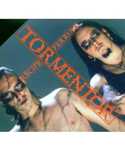 Tormentor RECIPE FERRUM Vinyl Record $12.82 Vinyl