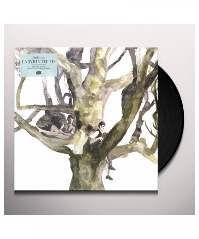 Destroyer LABYRINTHITIS Vinyl Record $14.74 Vinyl