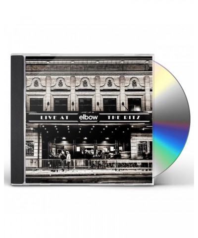 Elbow LIVE AT THE RITZ CD $6.38 CD