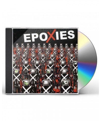 Epoxies SYNTHESIZED CD $7.52 CD