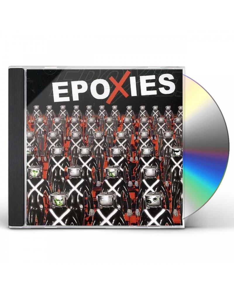 Epoxies SYNTHESIZED CD $7.52 CD