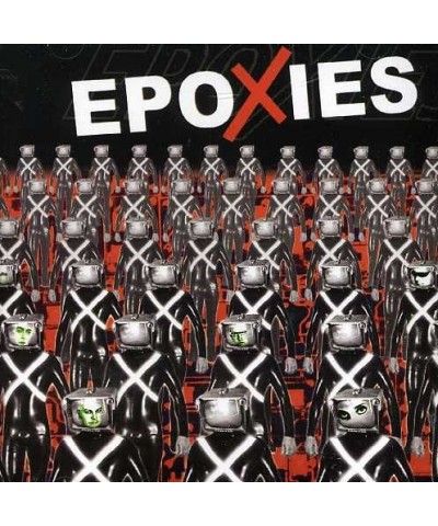 Epoxies SYNTHESIZED CD $7.52 CD