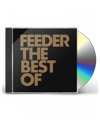 Feeder BEST OF CD $11.44 CD