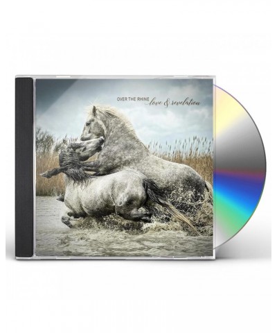 Over the Rhine LOVE & REVELATION CD $7.03 CD