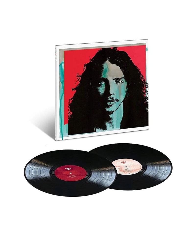 Chris Cornell (2 LP) Vinyl Record $15.51 Vinyl