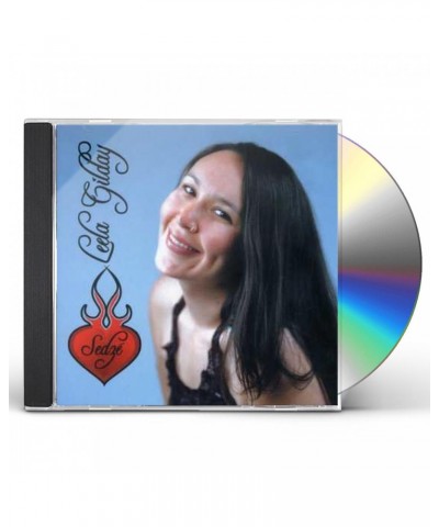 Leela Gilday SEDZE CD $10.73 CD