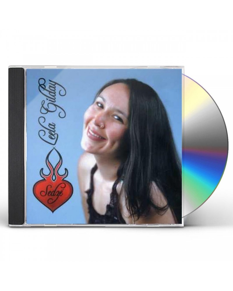 Leela Gilday SEDZE CD $10.73 CD