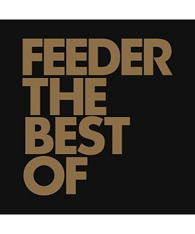 Feeder BEST OF CD $11.44 CD