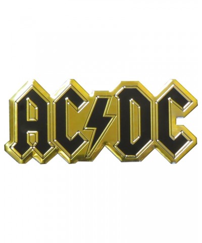 AC/DC Logo 2.375" Metal Sticker $1.76 Accessories