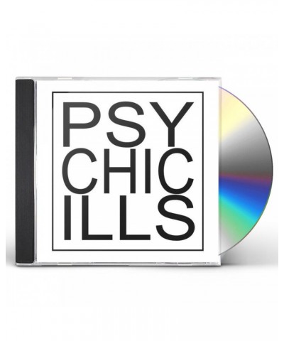 Psychic Ills EARLY VIOLENCE CD $4.61 CD