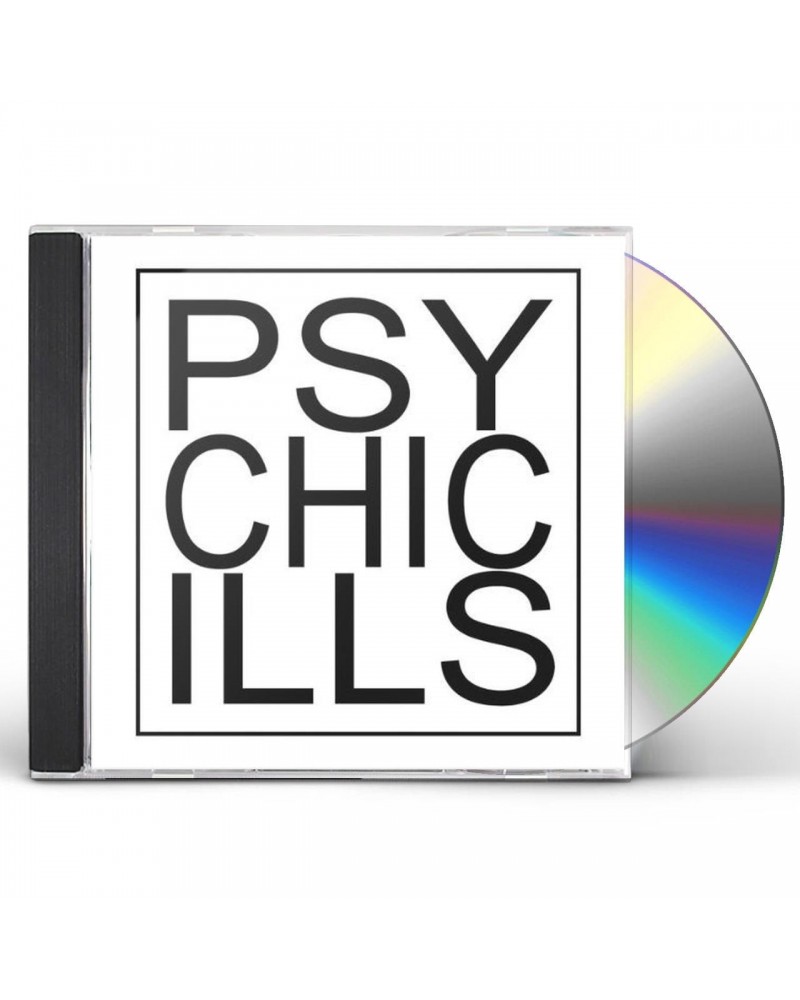 Psychic Ills EARLY VIOLENCE CD $4.61 CD