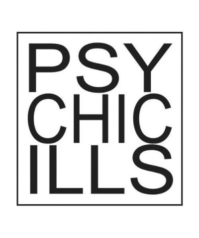 Psychic Ills EARLY VIOLENCE CD $4.61 CD