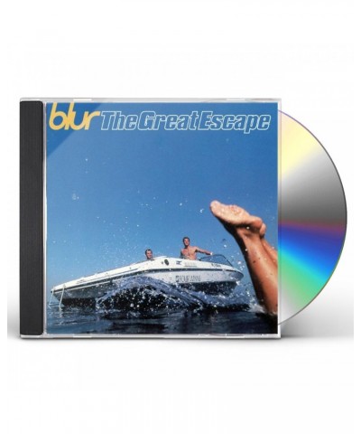 Blur GREAT ESCAPE CD $4.23 CD