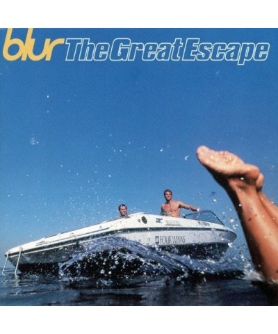 Blur GREAT ESCAPE CD $4.23 CD