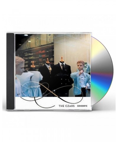 The Czars GOODBYE CD $6.42 CD