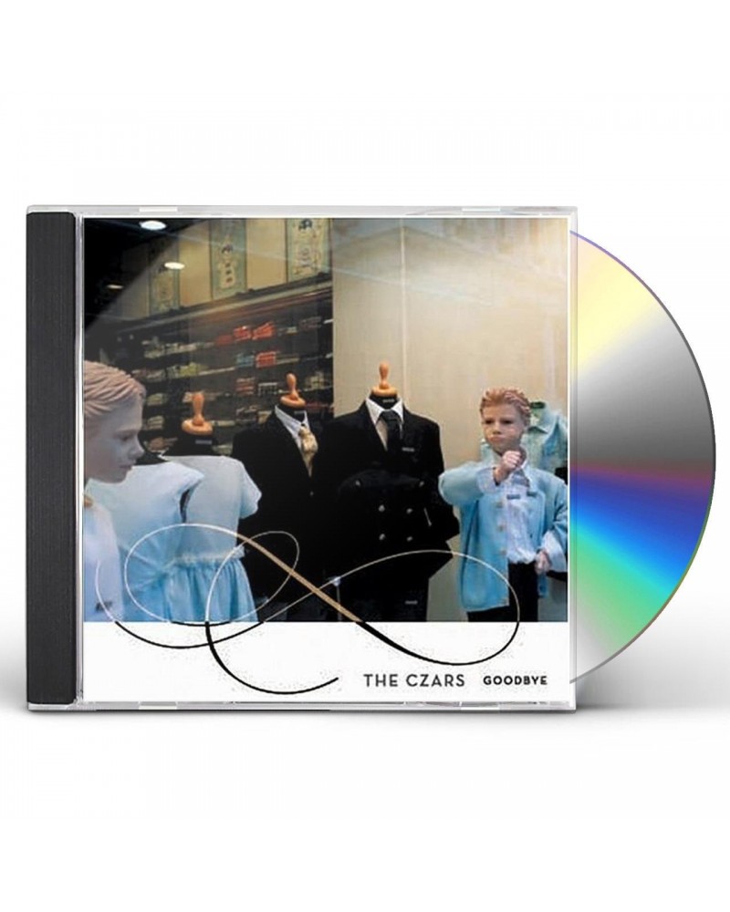 The Czars GOODBYE CD $6.42 CD