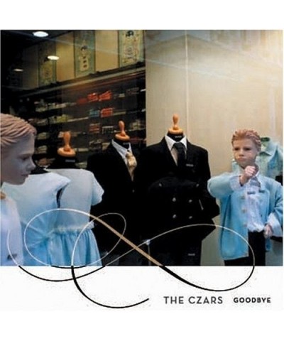 The Czars GOODBYE CD $6.42 CD