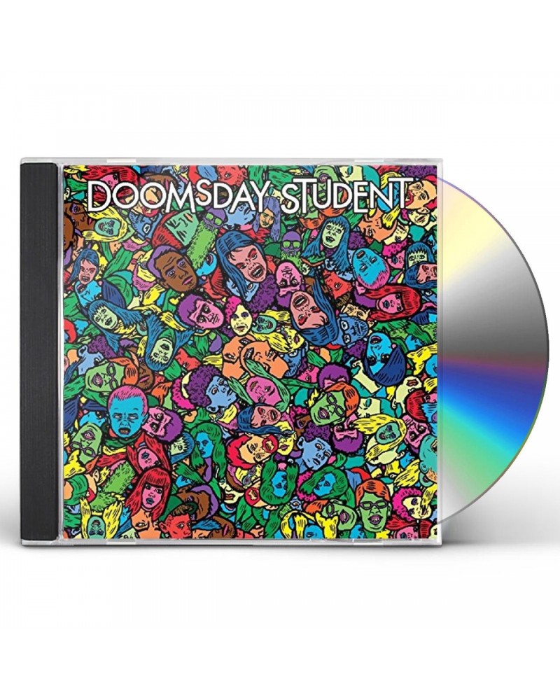 Doomsday Student SELF-HELP TRAGEDY CD $4.76 CD