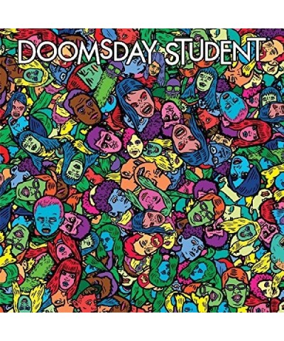 Doomsday Student SELF-HELP TRAGEDY CD $4.76 CD