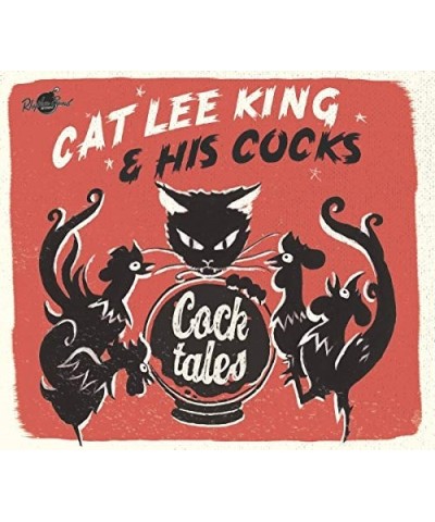 Cat Lee King & His Cocks Cock Tales Vinyl Record $15.26 Vinyl