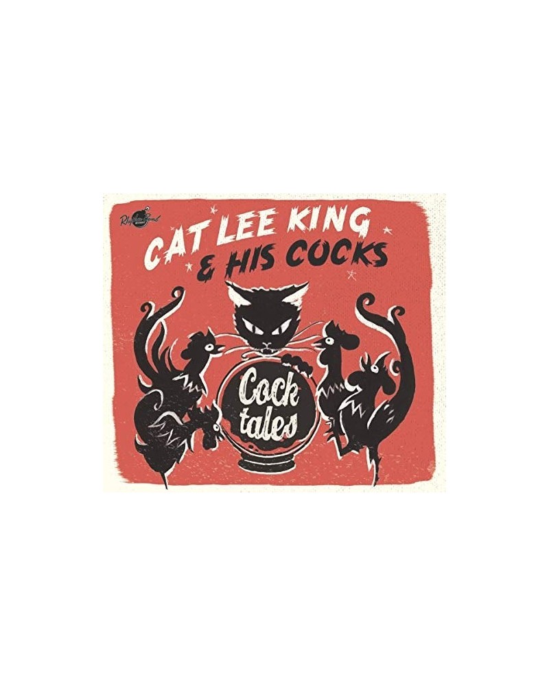 Cat Lee King & His Cocks Cock Tales Vinyl Record $15.26 Vinyl