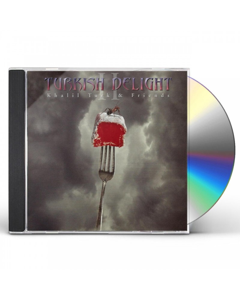 TURKISH DELIGHT VOLUME II CD $6.80 CD