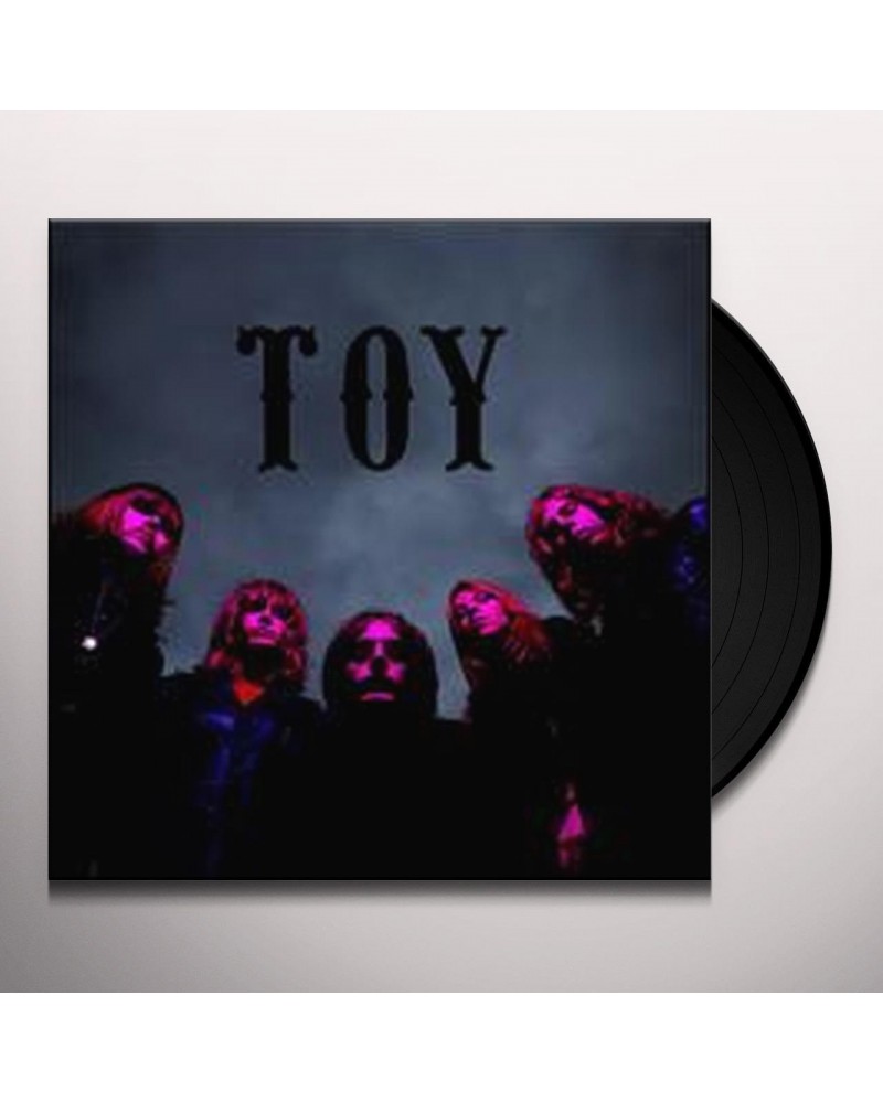 TOY Vinyl Record $5.44 Vinyl