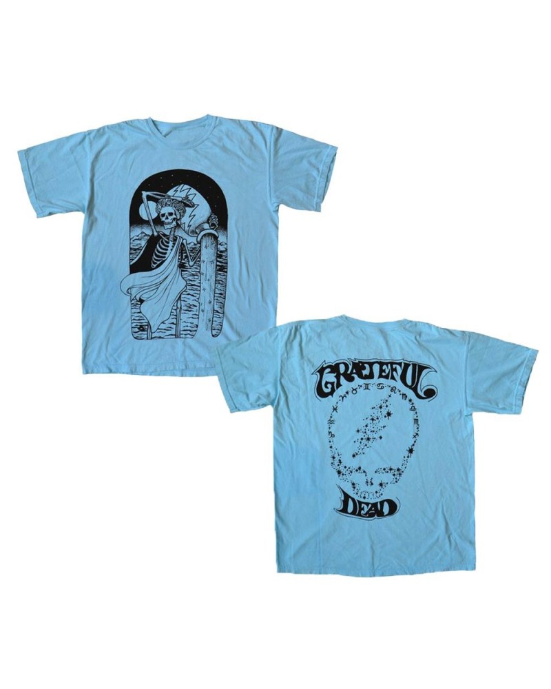 Grateful Dead Aquarius Mineral Wash T-Shirt $10.08 Shirts